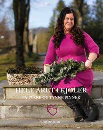 Hele året i kjoler - på tykke og tynne pinner