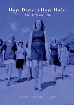 Høye damer i høye hæler - the sky is the limit