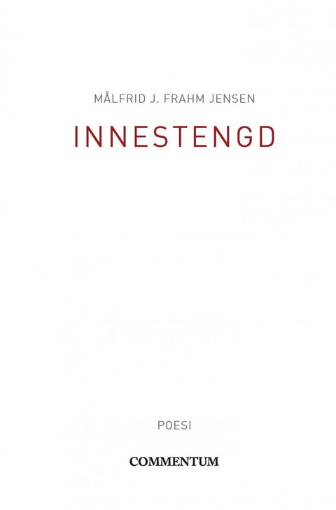 Innestengd