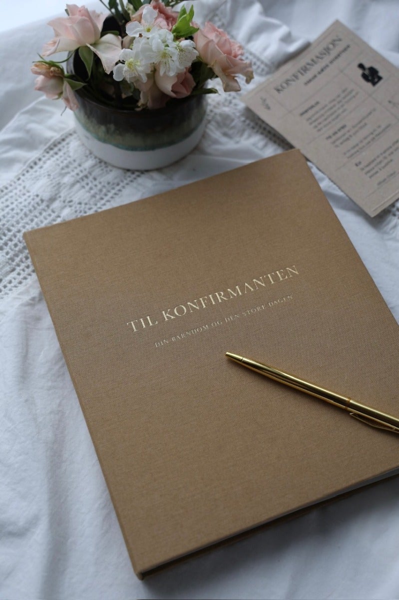 Til konfirmanten