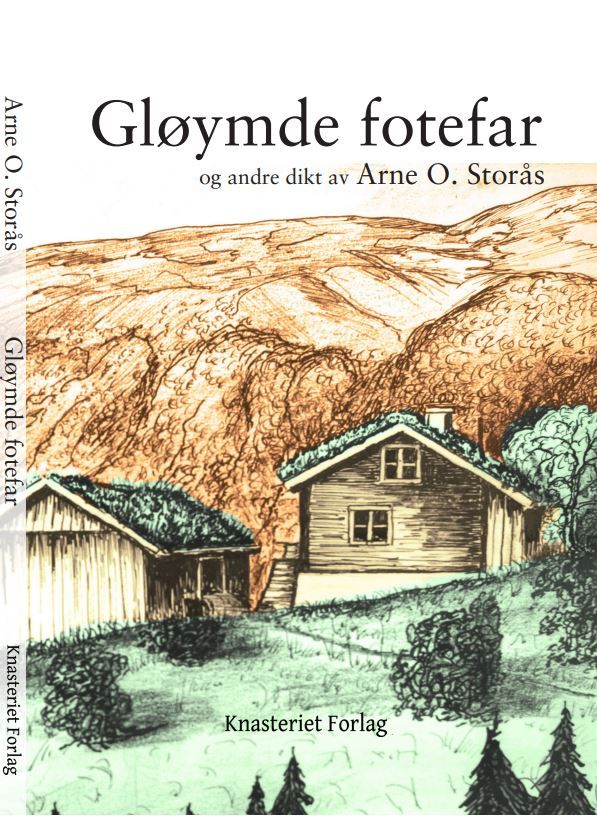 Gløymde fotefar - dikt