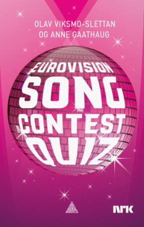 Bilde av Eurovision Song Contest Quiz Av Anne Gaathaug