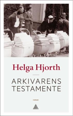 Arkivarens testamente - roman