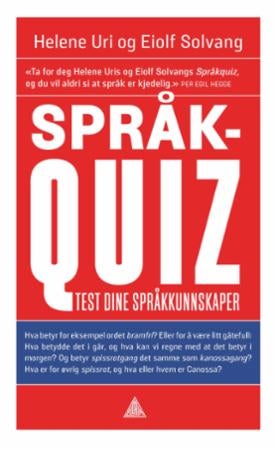 Språkquiz - test dine språkkunnskaper