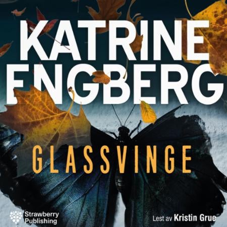 Glassvinge - kriminalroman