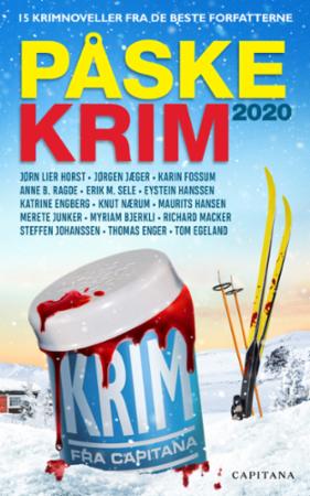 Påskekrim 2020 - 15 kriminalnoveller