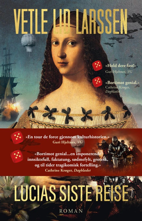 Lucias siste reise - roman