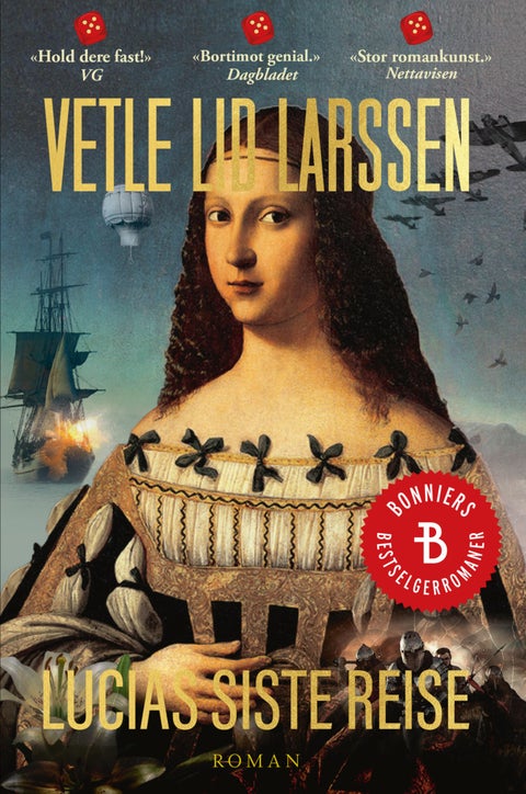 Lucias siste reise - roman