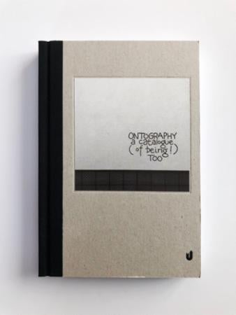 Ontography too - a catalogue (of being!)
