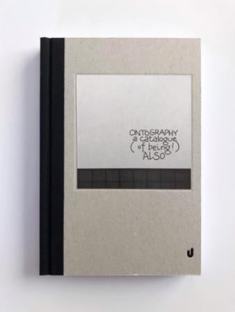 Ontography also - a catalogue (of being!)