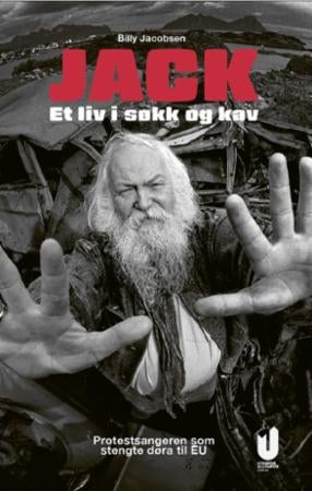 Jack. Et liv i søkk og kav - protestsangeren som stengte døra til EU