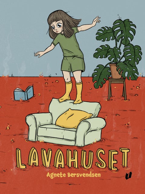 Lavahuset