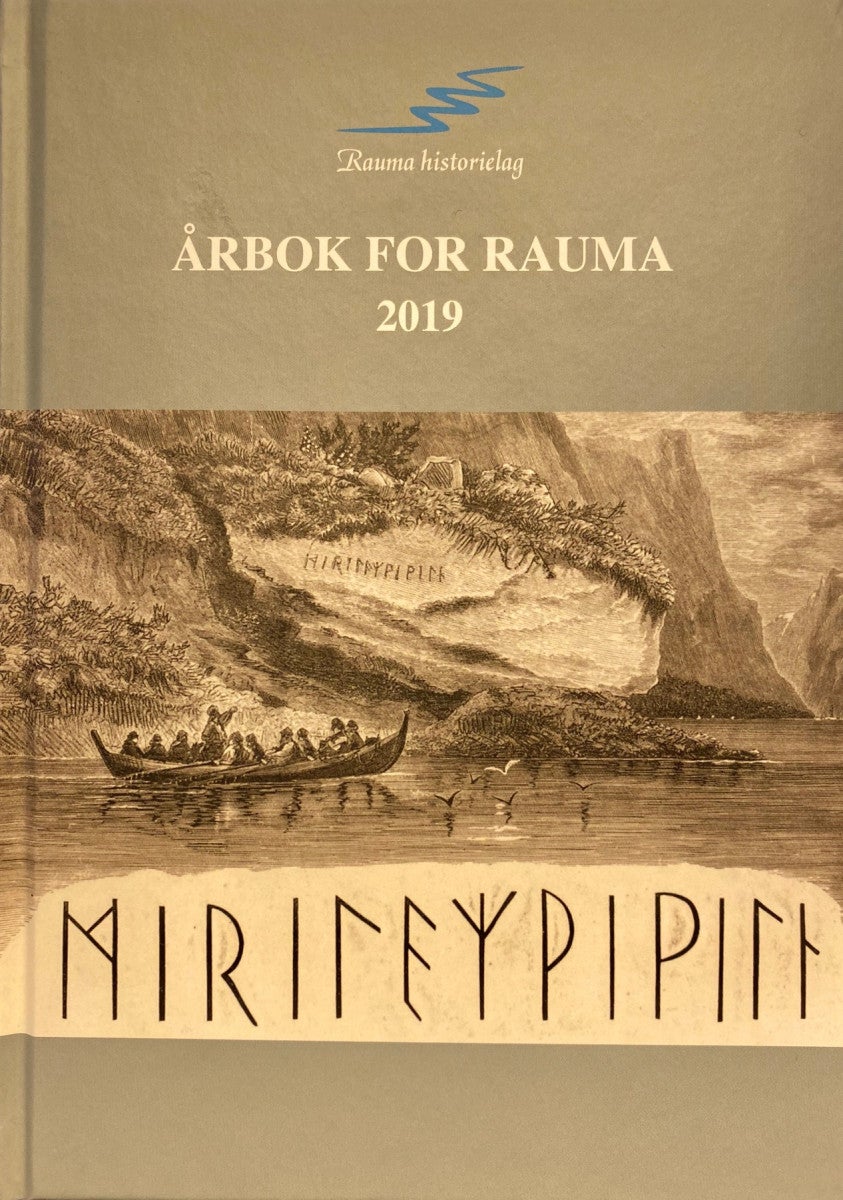 Årbok for Rauma 2019