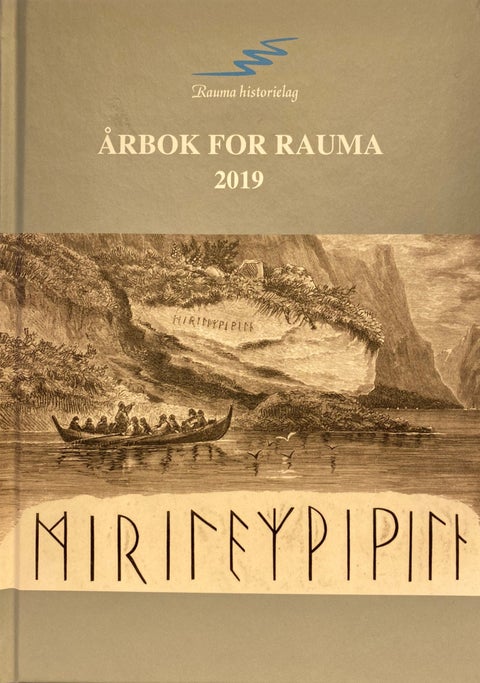 Årbok for Rauma 2019