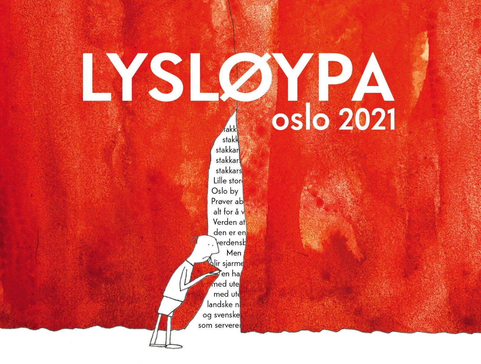 Lysløypa Oslo 2021