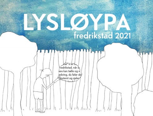 Lysløypa Fredrikstad 2021