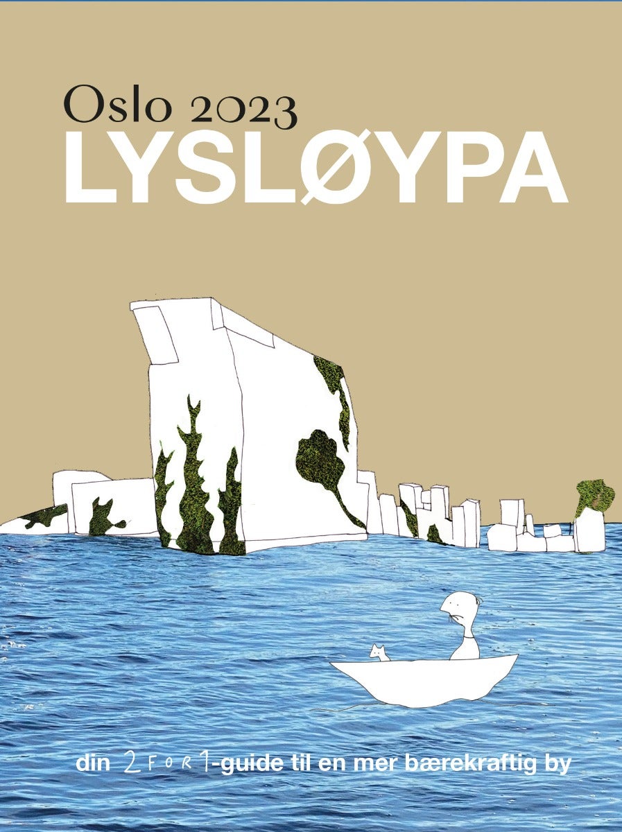 Lysløypa Oslo 2023