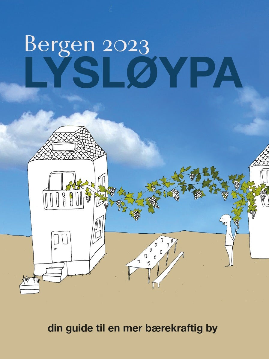 Lysløypa Bergen 2023