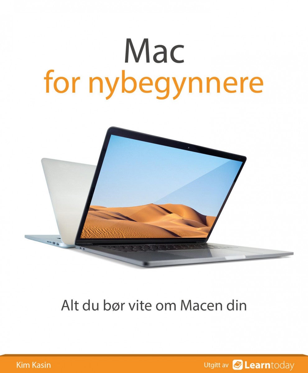 Mac for nybegynnere - alt du vil vite om Macen din