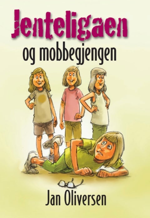 Jenteligaen og mobbegjengen