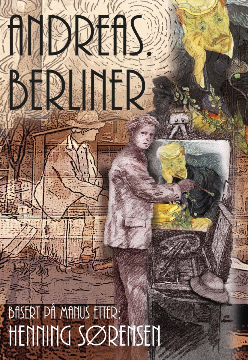 Andreas. Berliner - roman