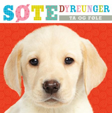 Søte dyreunger - ta og føle