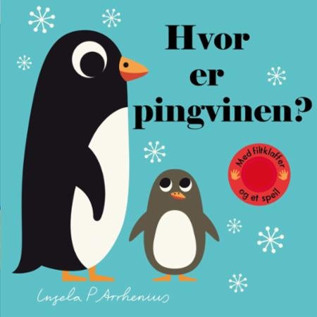 Hvor er pingvinen?