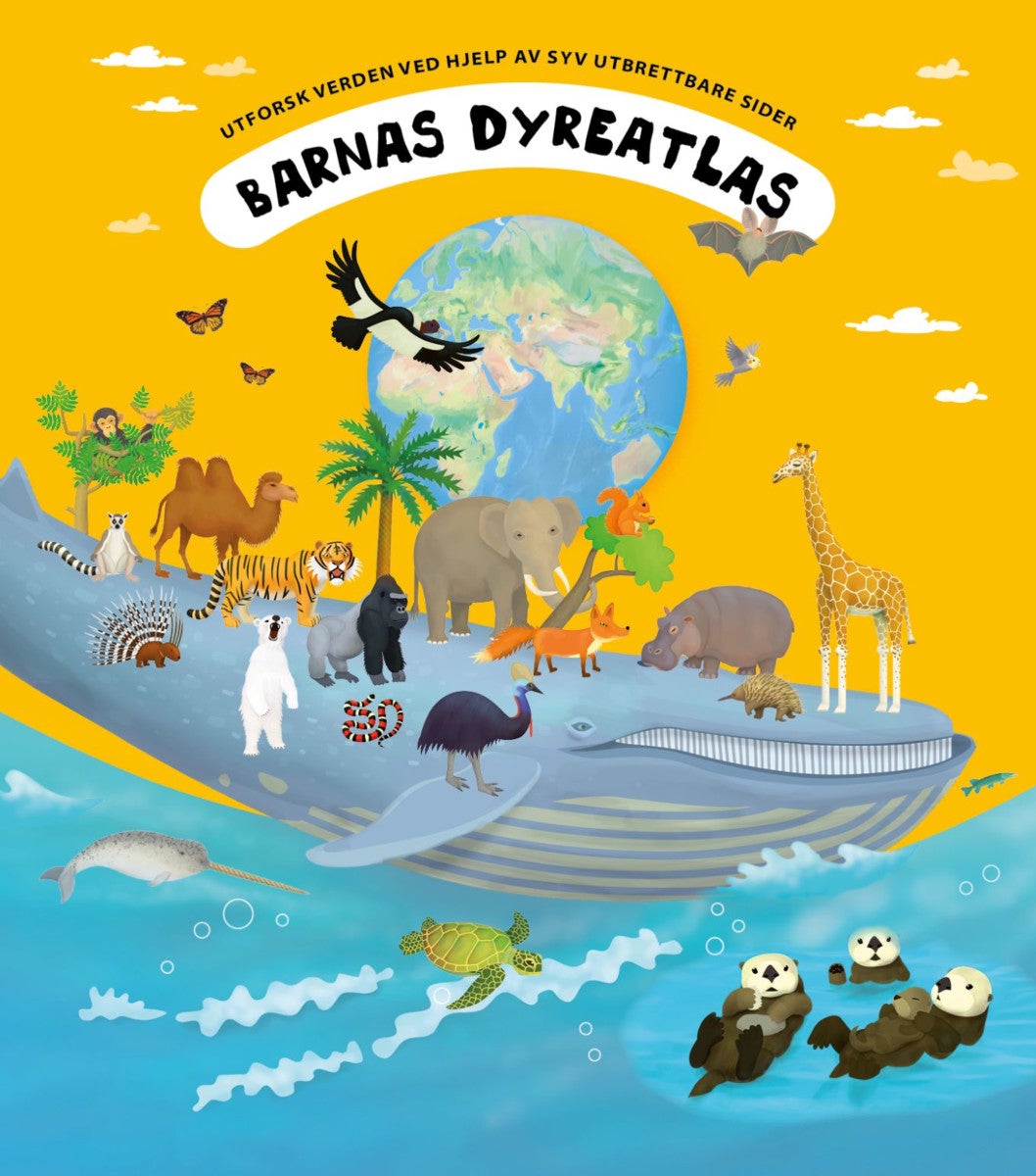 Barnas dyreatlas
