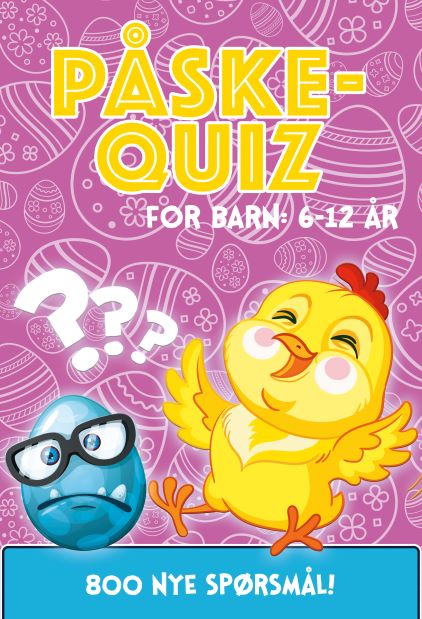 Påskequiz for barn