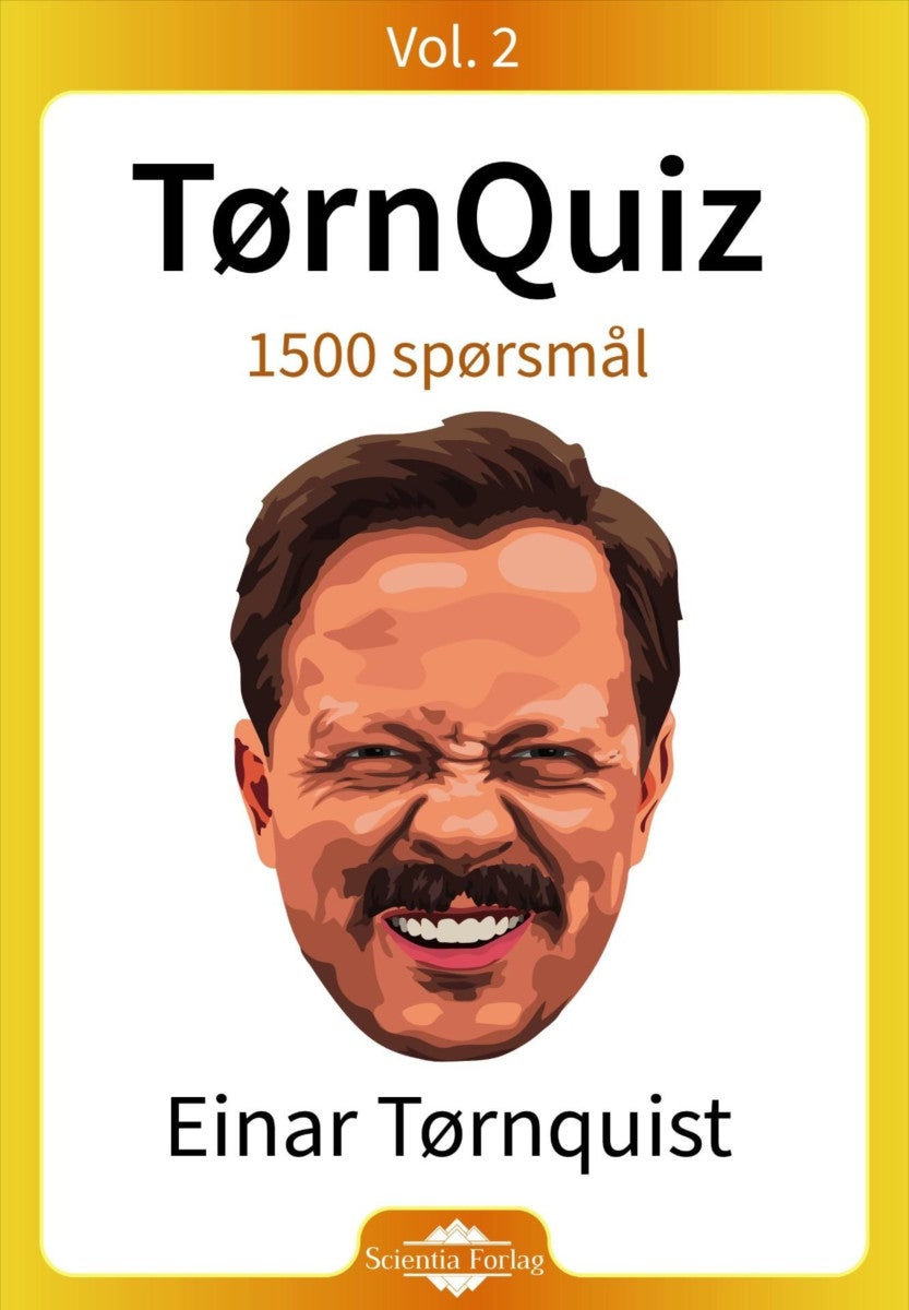 TørnQuiz av Einar Tørnquist