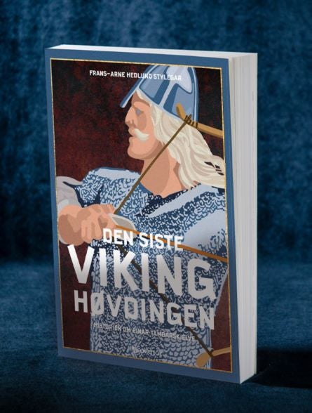 Den siste vikinghøvdingen - historien om Einar Tambarskjelve