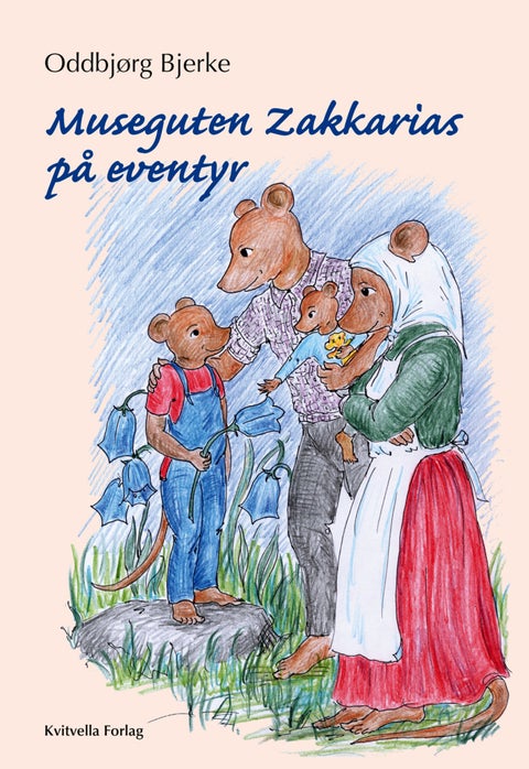 Museguten Zakkarias på eventyr