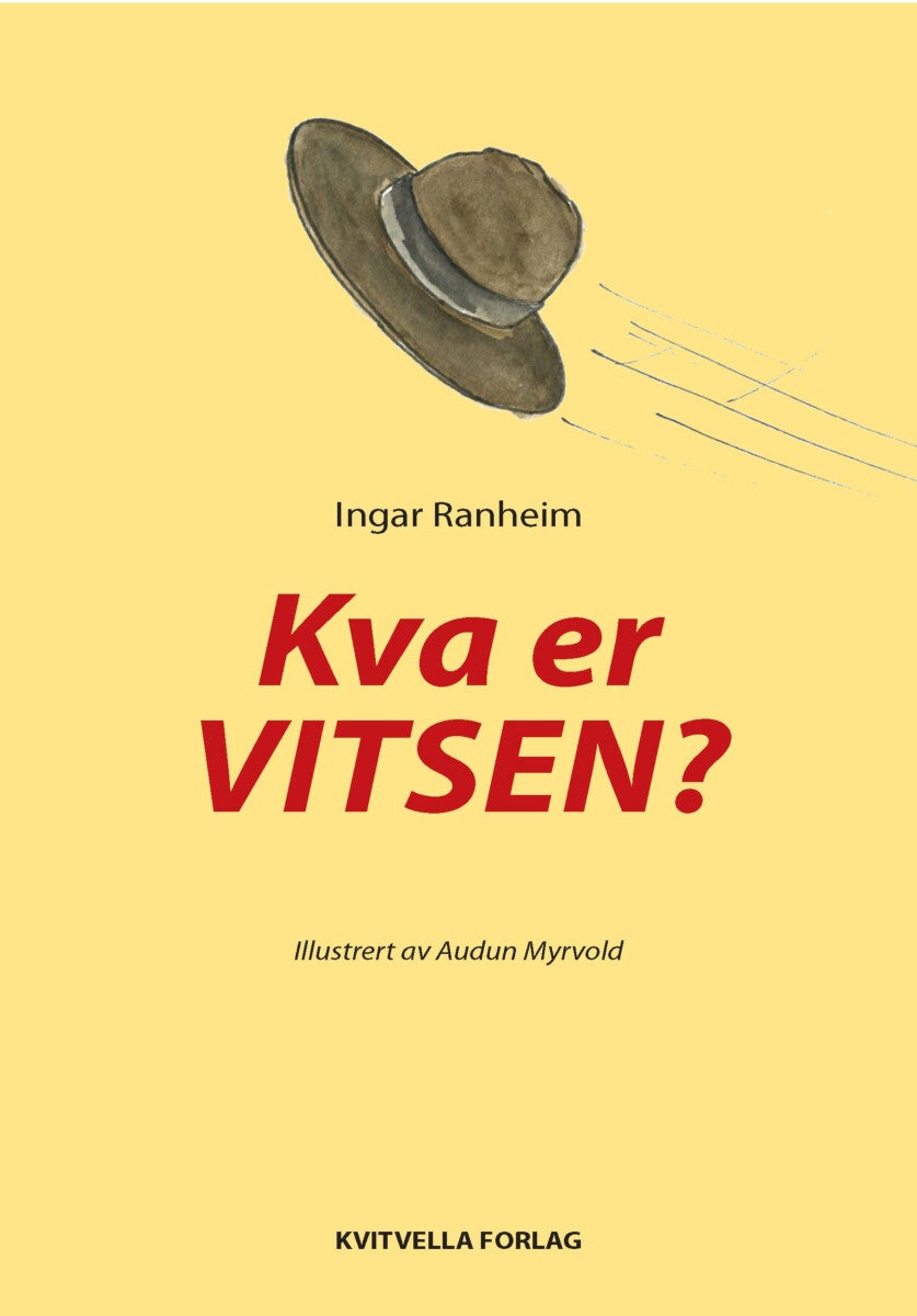 Kva er vitsen?