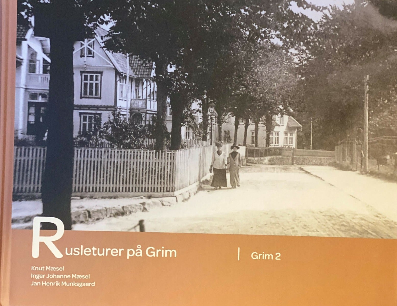 Rusleturer på Grim - Grim 2