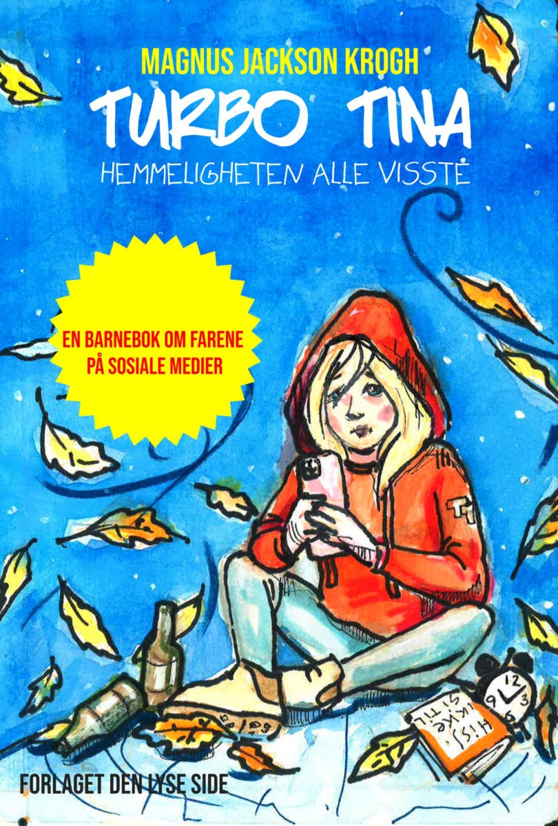 Turbo Tina - hemmeligheten alle visste