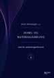 Doms- og materialsamling