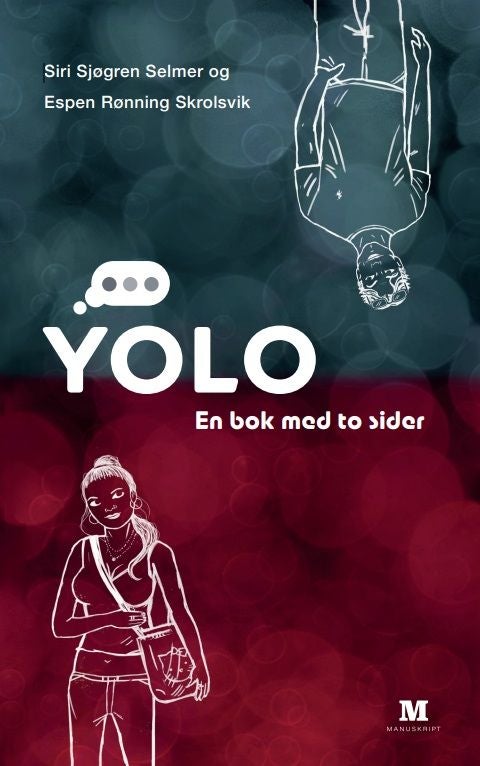 Yolo - en bok med to sider