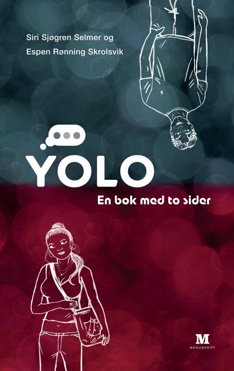 Yolo - en bok med to sider