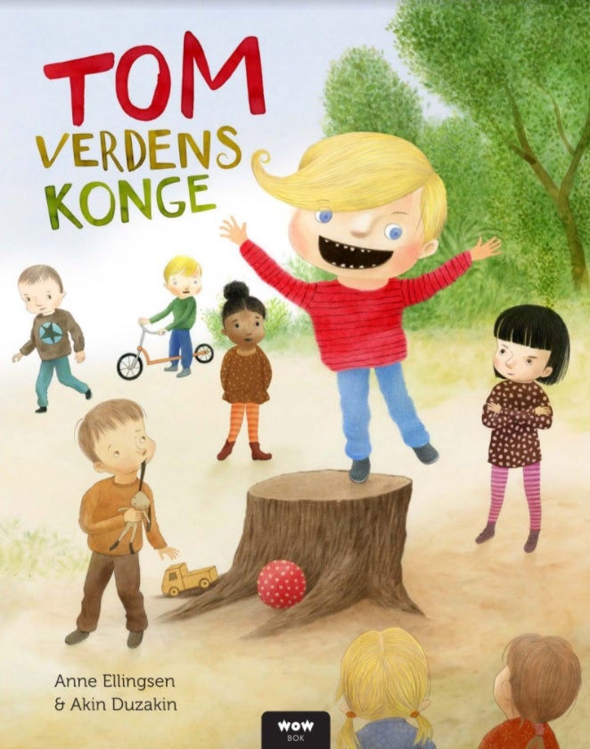 Tom - verdens konge