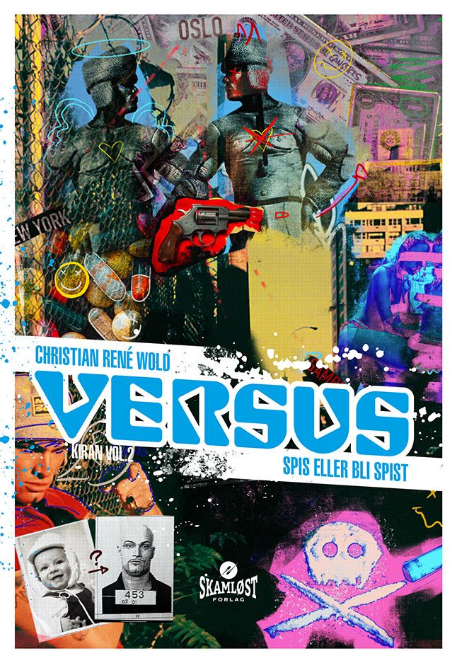 Versus - spis eller bli spist