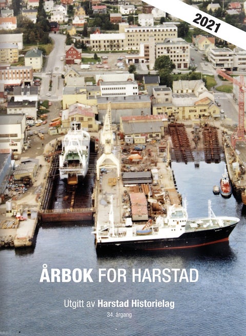 Årbok for Harstad 2021