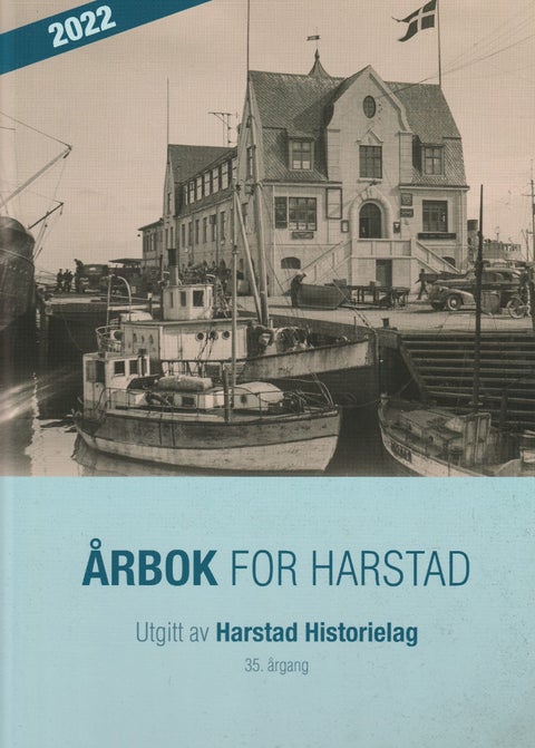 Årbok for Harstad 2022 - Årgang 35