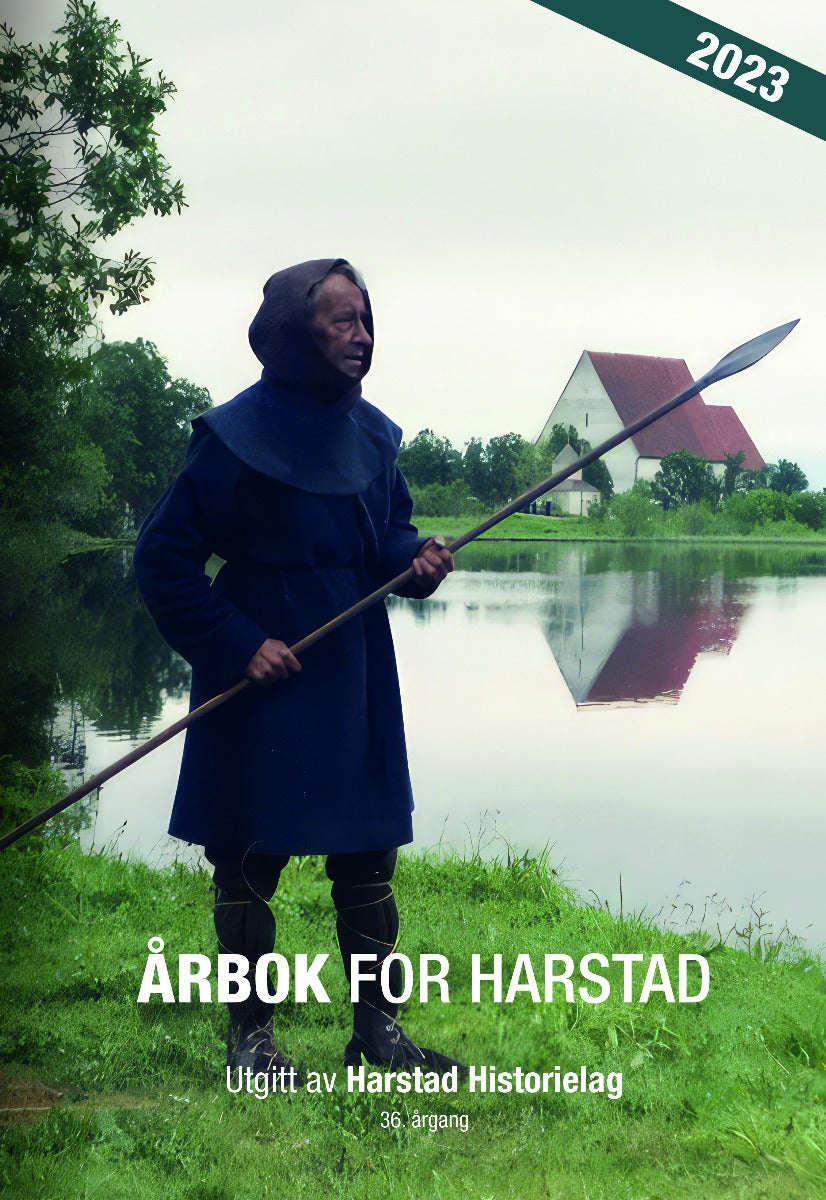 Årbok for Harstad 2023 - Årgang 36