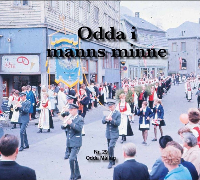 Odda i manns minne - 29. utgave