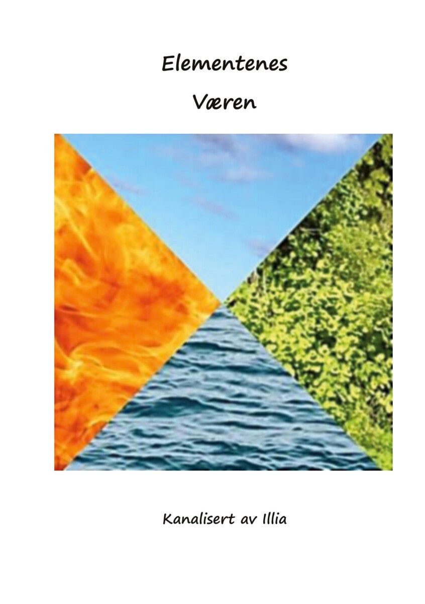 Elementenes væren - samtaler med elementenes engler