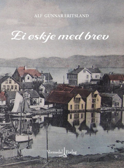 Ei øskje med brev