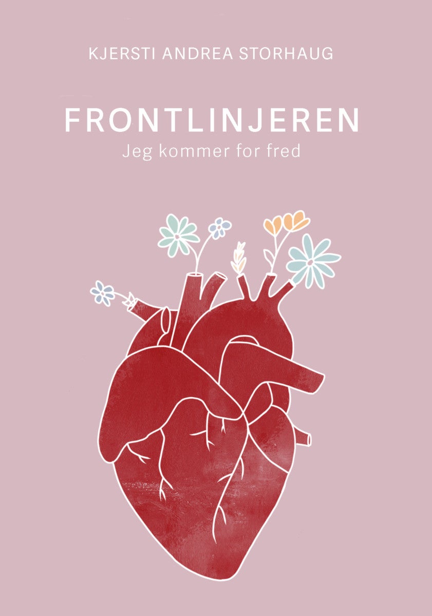 Frontlinjeren - jeg kommer for fred