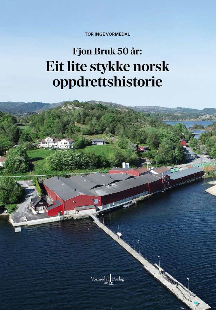 Fjon bruk 50 år - eit lite stykke norsk oppdrettshistorie