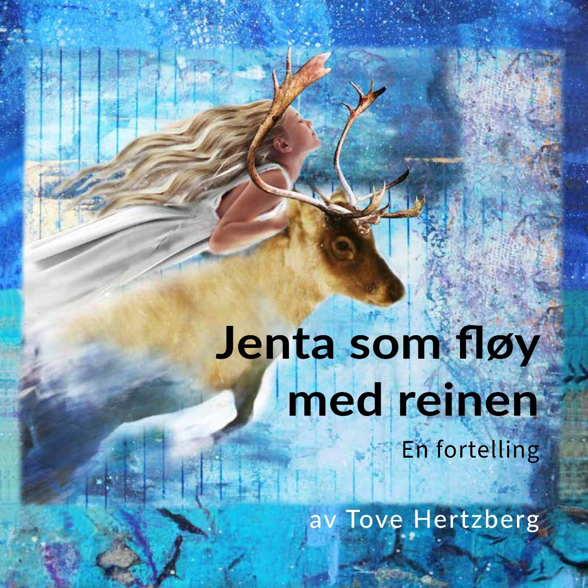 Jenta som fløy med Reinen