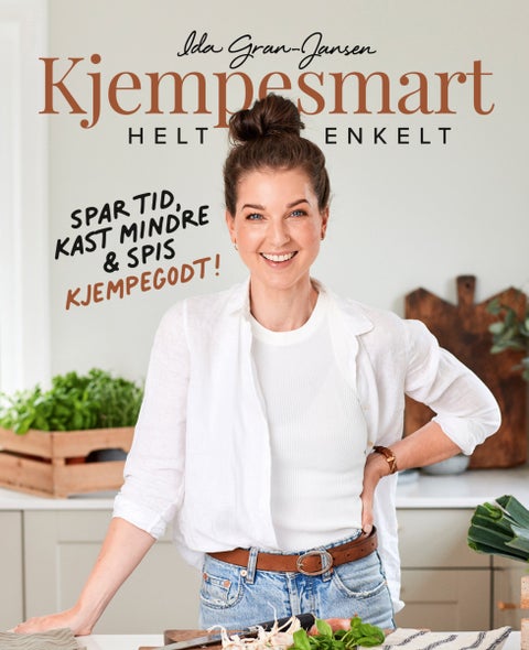 Kjempesmart - helt enkelt